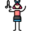 Hairdresser icon 64x64