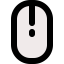 Computer mouse icon 64x64