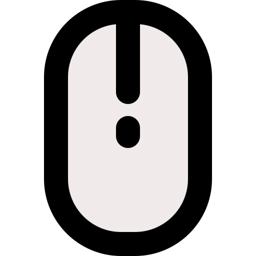 Computer mouse icon