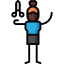 Hairdresser icon 64x64