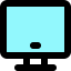 Monitor icon 64x64