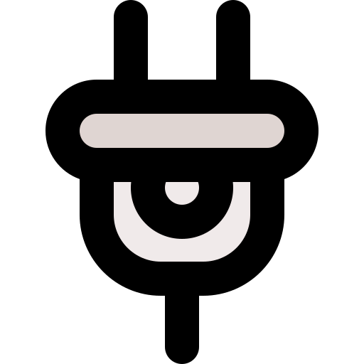Power plug icon