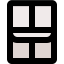 Fridge icon 64x64