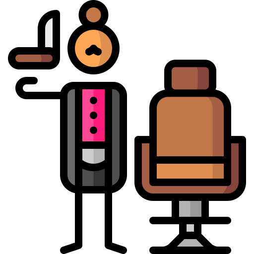 Barber icon