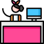Hairdressers icon 64x64