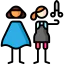 Hairdresser icon 64x64