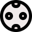 Power socket Symbol 64x64