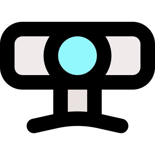 Web camera icon