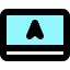 Gps navigator icon 64x64