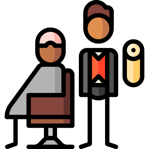 Barber icon