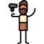 Hairdryer icon 64x64
