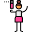 Hair spray icon 64x64