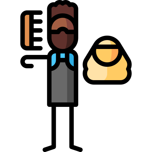 Wig icon