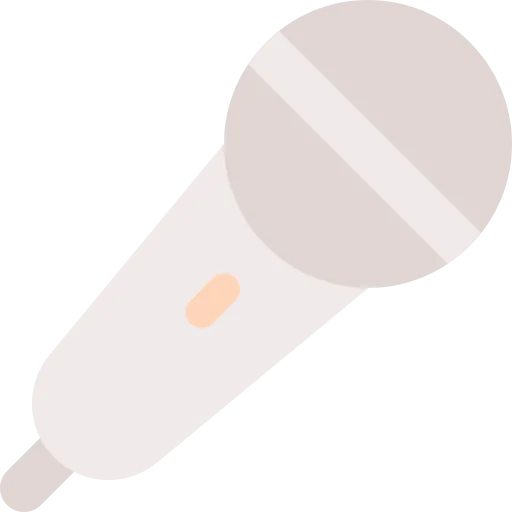 Microphone icon