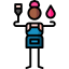 Hair icon 64x64