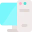 Personal computer icon 64x64