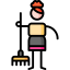 Broom icon 64x64