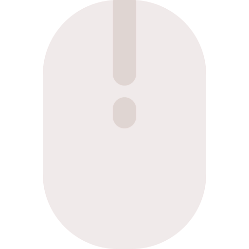 Computer mouse icon