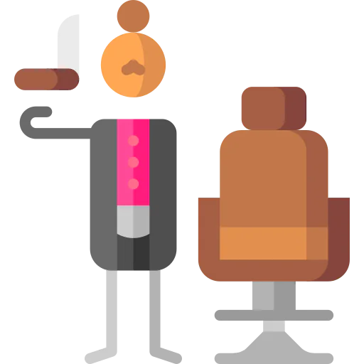 Barber icon