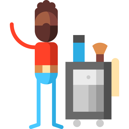 Barber icon