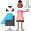 Haircut icon 64x64