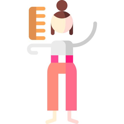 Comb icon