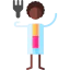 Afro comb ícono 64x64