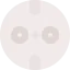 Power socket icon 64x64