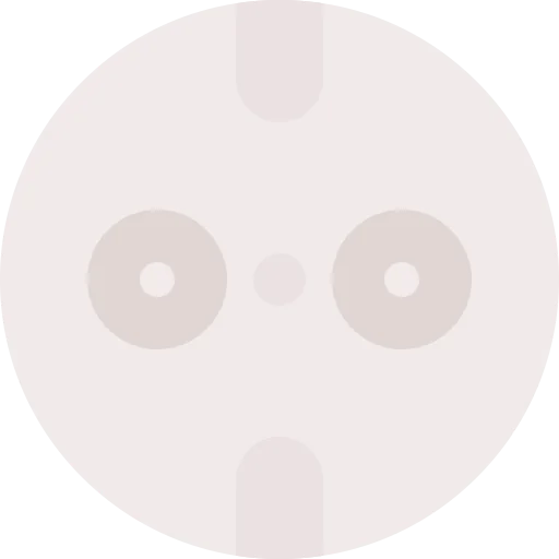 Power socket icon