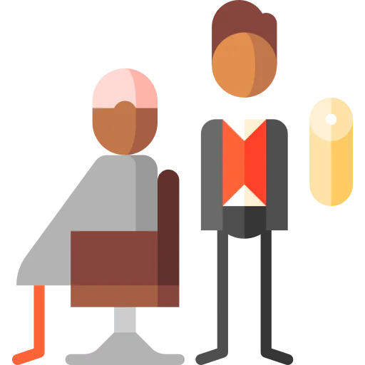 Barber icon