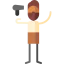 Hairdryer icon 64x64