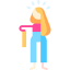 Hair extension icon 64x64