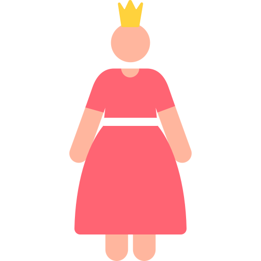 Queen icon