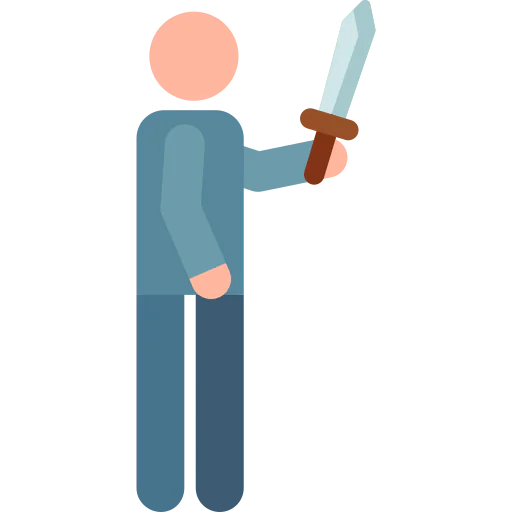 Dagger icon