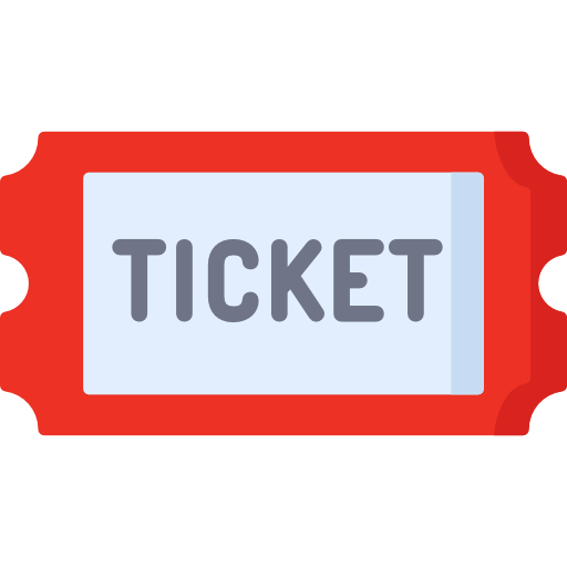 Ticket icon