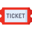Ticket icon 64x64