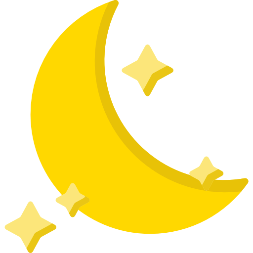 Moon icon