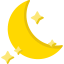 Moon icon 64x64