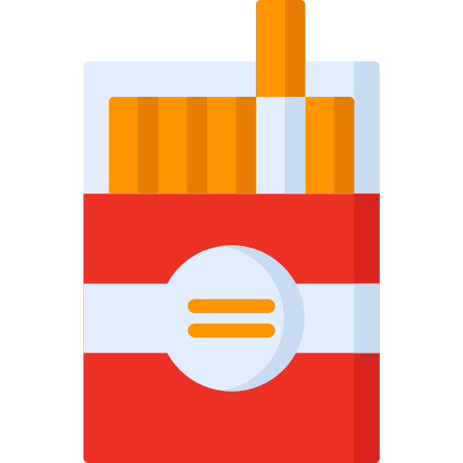 Cigarette icon