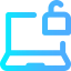 Unlock icon 64x64