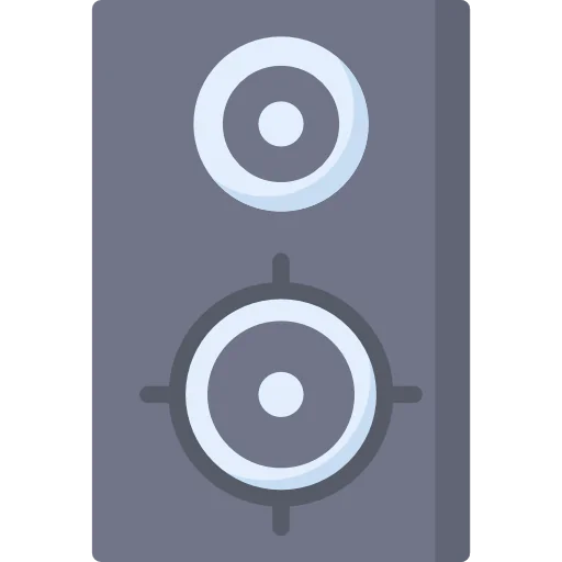 Speaker icon