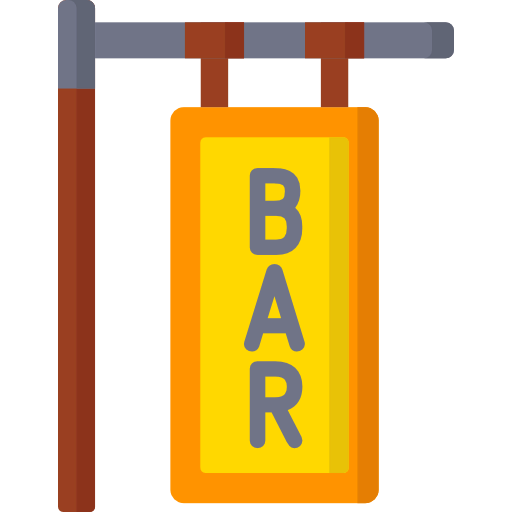 Bar icon