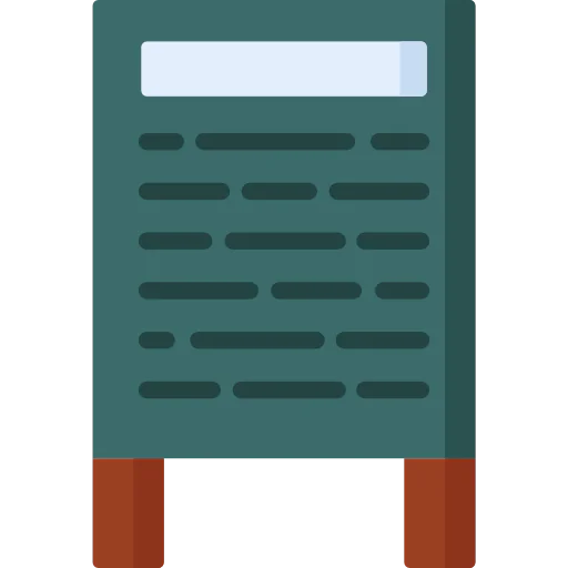 Menu icon