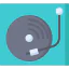 Turntable icon 64x64