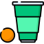 Beer pong icon 64x64