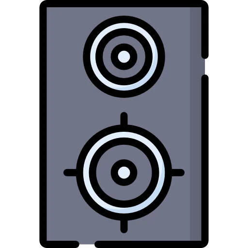 Speaker icon