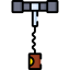 Corkscrew icon 64x64