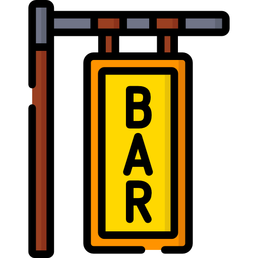 Bar icon