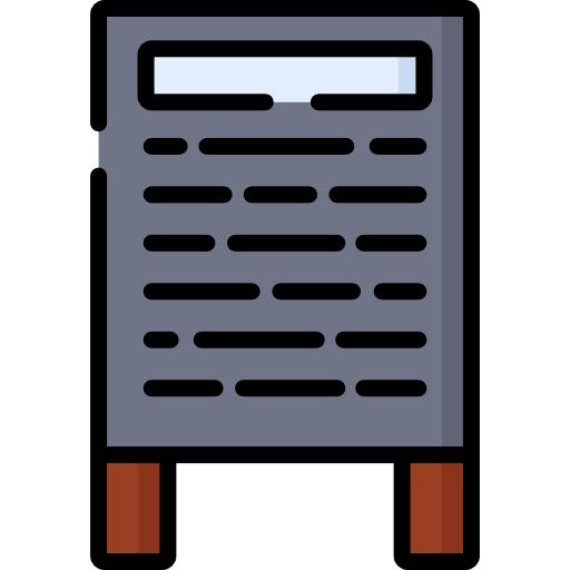 Menu icon