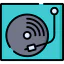 Turntable icon 64x64